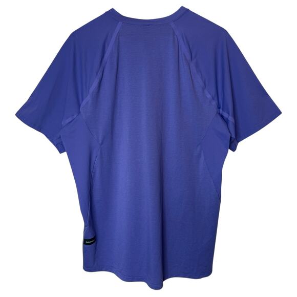 Lululemon Ventilated Hiking Short Sleeve Shirt - Picture 3 of 4